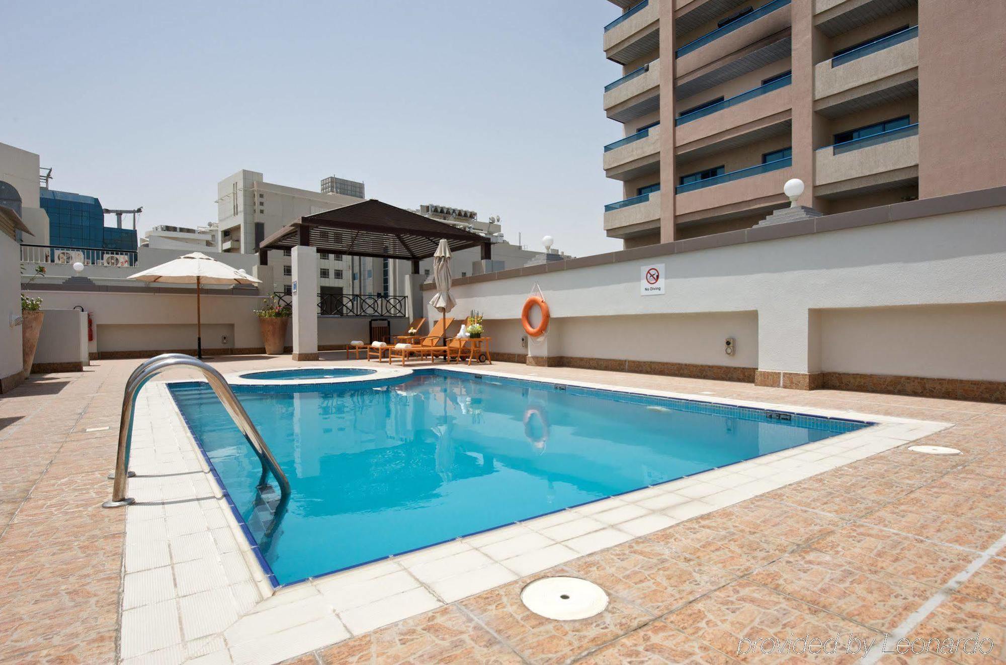 Time Opal Hotel Apartments ดูไบ สิ่งอำนวยความสะดวก รูปภาพ
