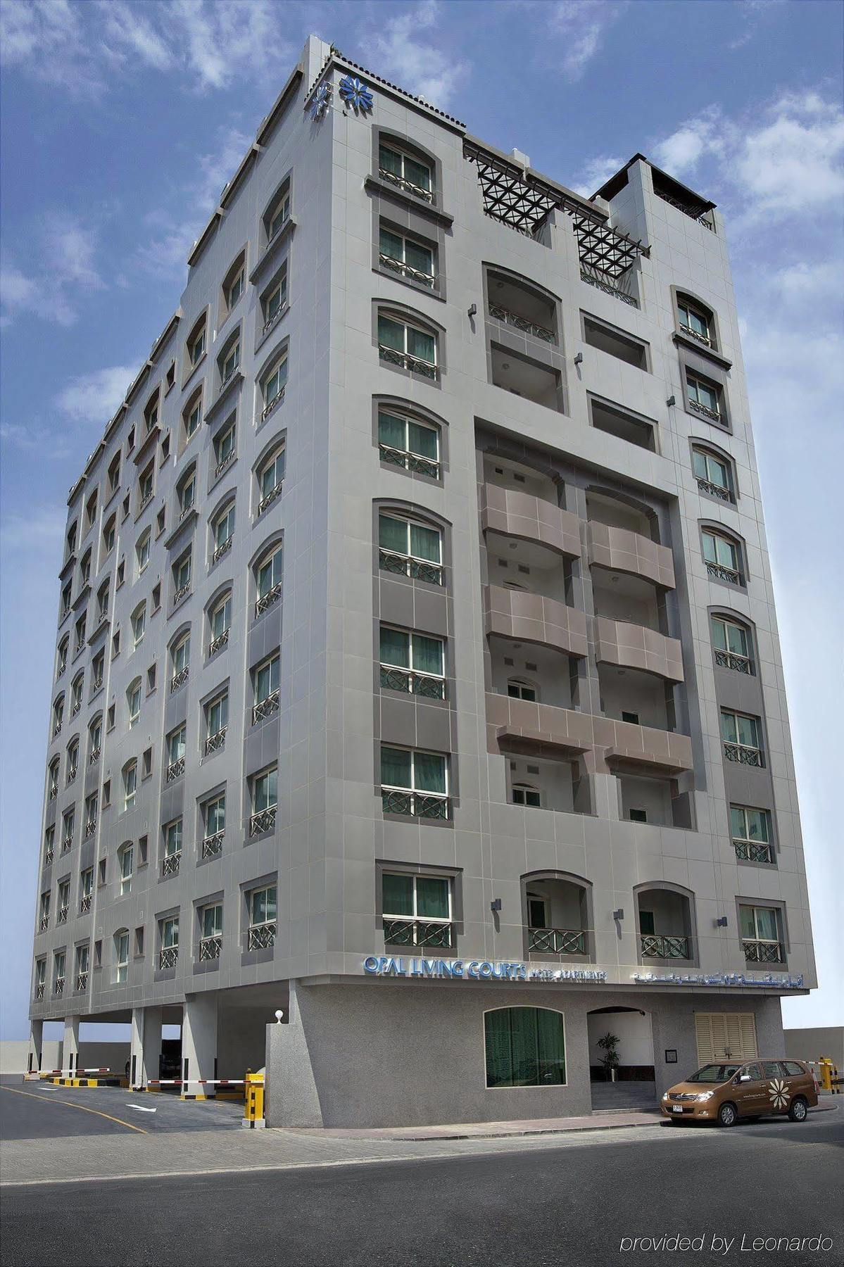 Time Opal Hotel Apartments ดูไบ โลโก้ รูปภาพ