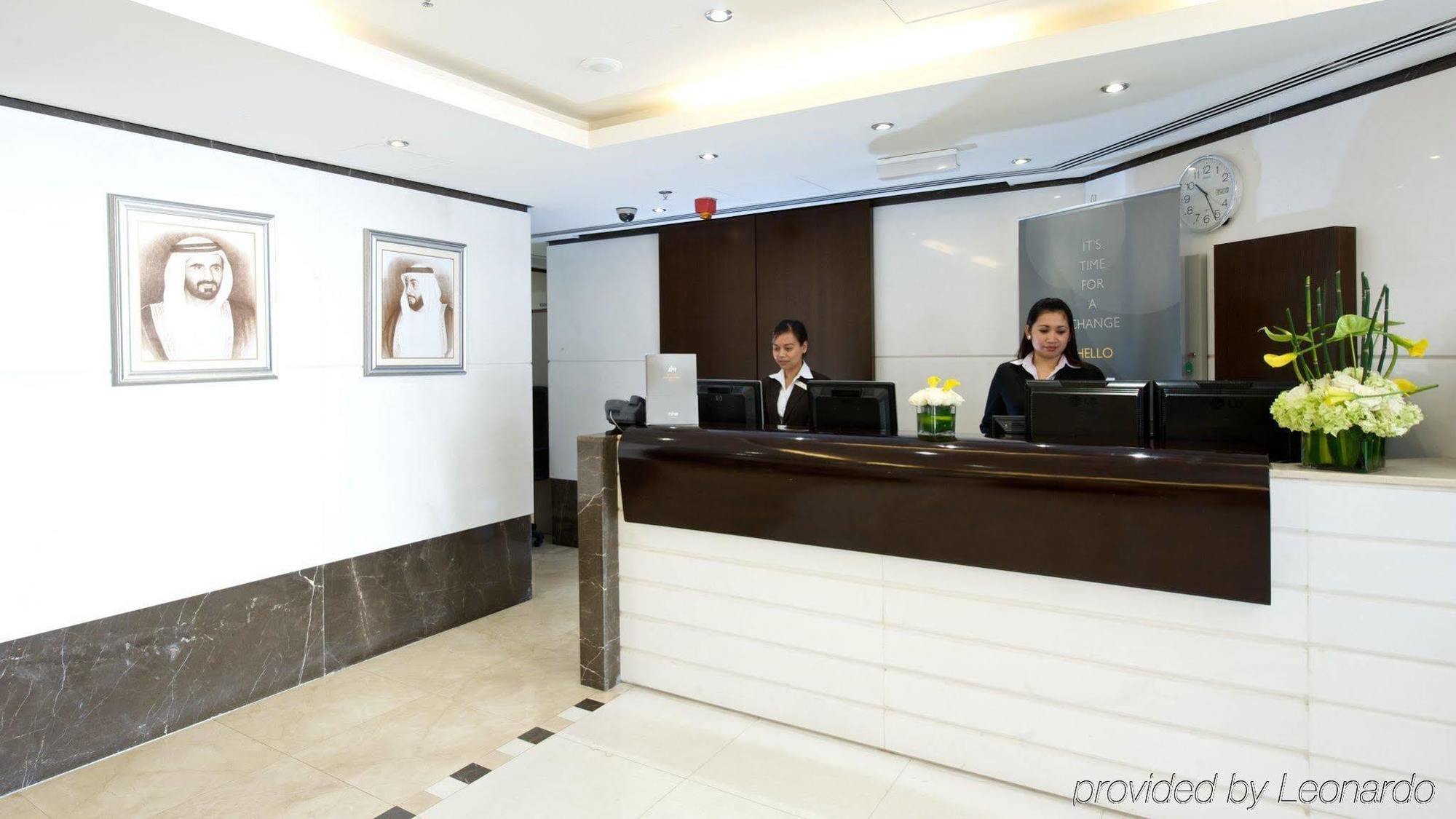 Time Opal Hotel Apartments ดูไบ ภายใน รูปภาพ